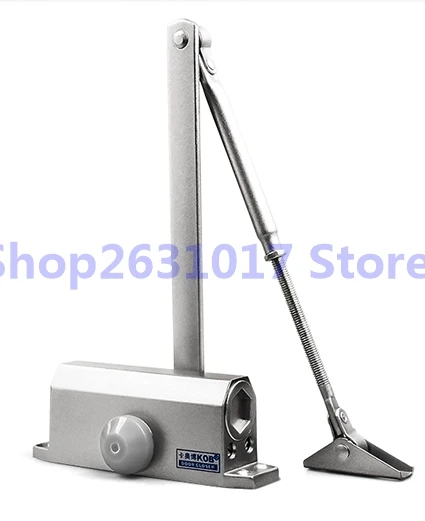 

Door closer hydraulic automatic door closer medium buffer fixed position