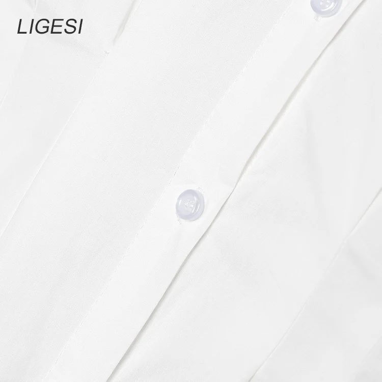 Sexy V Neck White Tunic Dress Pleated Summer Women Long Sleeve Shirt Dress Female Ruffle Party Mini Dresses Elegant Sexy V Neck White Tunic Dress Pleated Summer Women Long Sleeve Shirt Dress Female Ruffle Party Mini Dresses Elegant