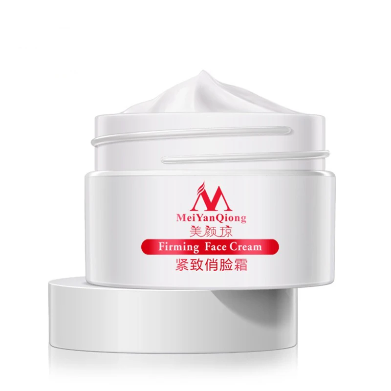 

V-Shape Face Line Lift Firming Collagen Cream Double Chin Cheek Slimming 40g Cream