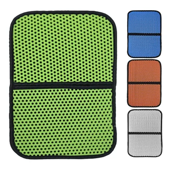 

Foldable Layer Pet Litter Catcher EVA Double-Layer Cats Mat Bottom Non-slip Pet Litter Cat Mat Mat Waterproof Pet Cat Litter Mat