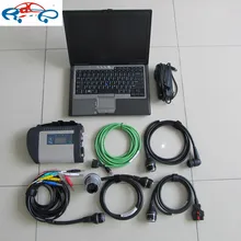 super star mb sd c4 connect compact diagnosis system 2018.03v super speed ssd in laptop d630 for dell laptop (2gb ram)