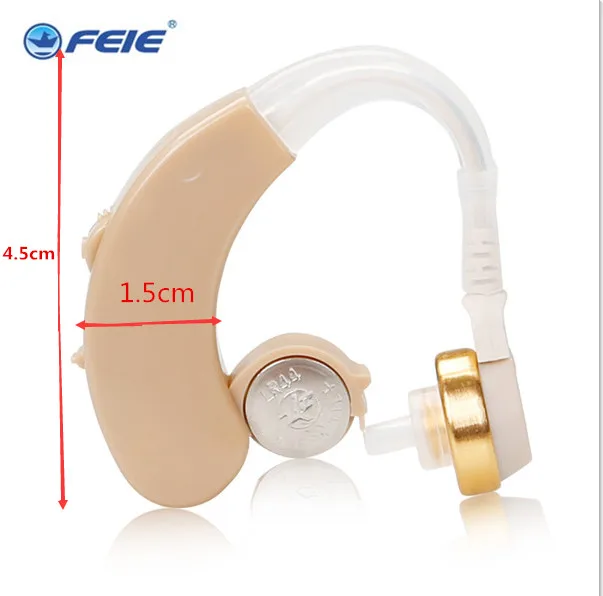 Behind The Ear Sound Amplifier Hearing Aid Receiver S 138 Drop Shipping