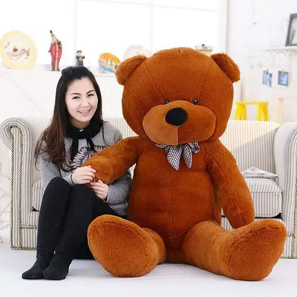 Kawaii-Genuine-100CM-Hug-Teddy-Bear-Urso-De-Pelucia-Plush-Stuffed-Animal-Dolls-Kids-Toys-Brinquedos (1)