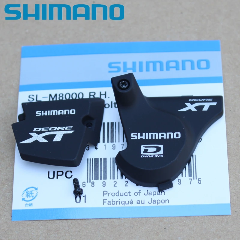 

shimano SLX M670 M7000 XT M780 M8000 SL-M8000 Rapidfire Plus Lever Base Cover Unit for w/o Indicator Type Base Cap