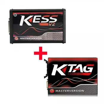 

Kess V2 V5.017 SW V2.53 Red PCB EU Online Version Plus Ktag 7.020 SW V2.25 Red PCB EURO Online Version