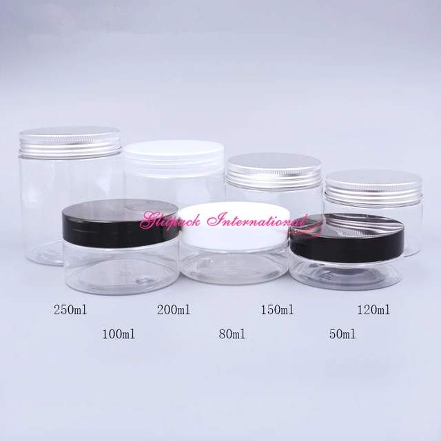 Hot Sellingn 500g Transparent Plastic Pet Round Storage Food Jar with Screw  Cap - China Round Pet Plastic Storage Food Jar, 500g Round Plastic Food Jar  with Screw Cap