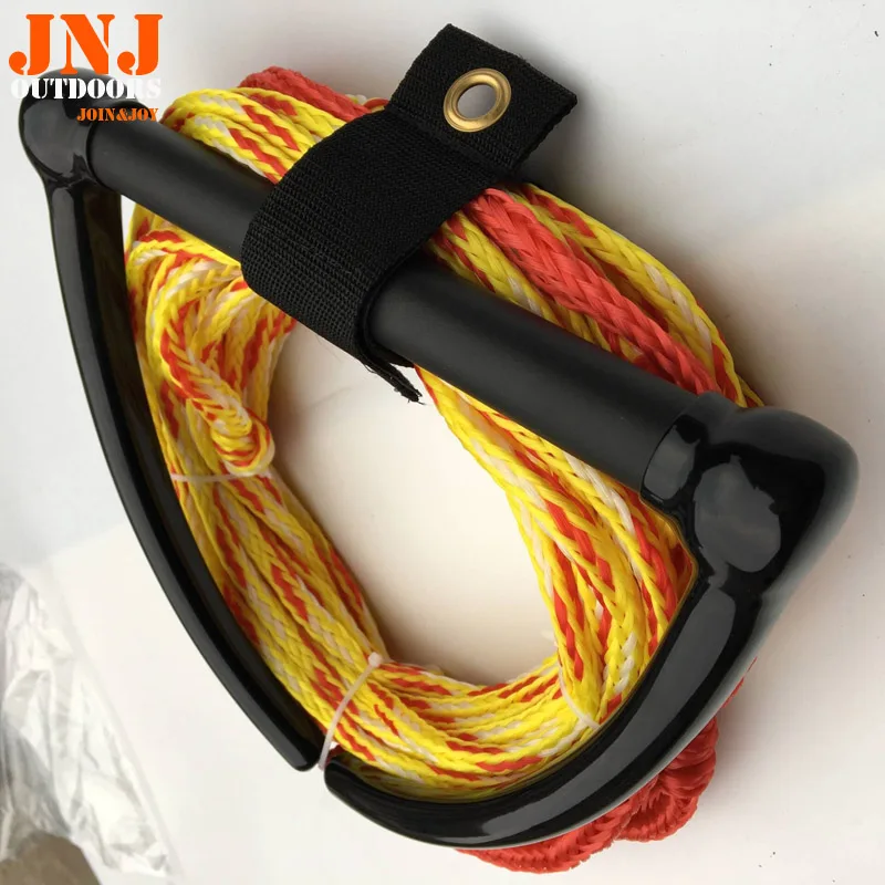 شحن مجاني 23 m تصفح تزلج المياه حبل مصنوع من النايلون اكيبوارد kneeboard شحن مجاني 23 m تصفح تزلج المياه حبل مصنوع من النايلون اكيبوارد kneeboard