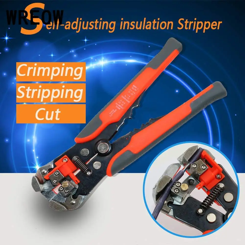 Buy Multifunction Automatic Wire Cutter Stripper