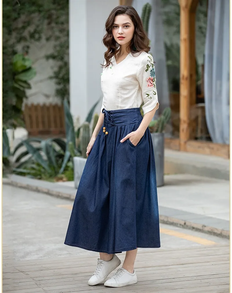 jeans dress (14)