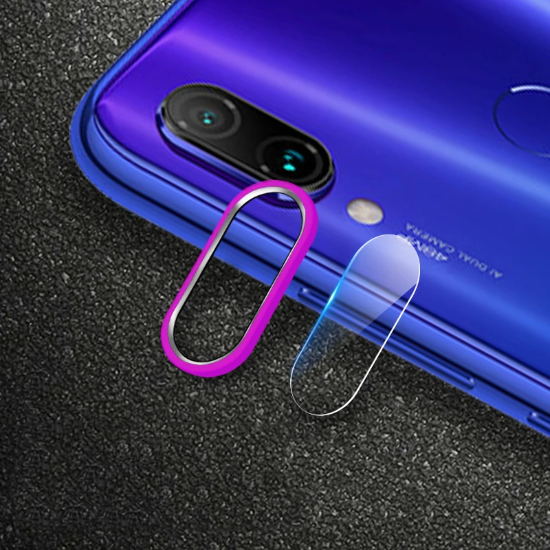 Полное покрытие для объектива камеры, Защита экрана для Xiaomi Mi 9 SE, задняя крышка для объектива камеры, защитное кольцо из закаленного стекла для Xiaomi Mi 9 SE