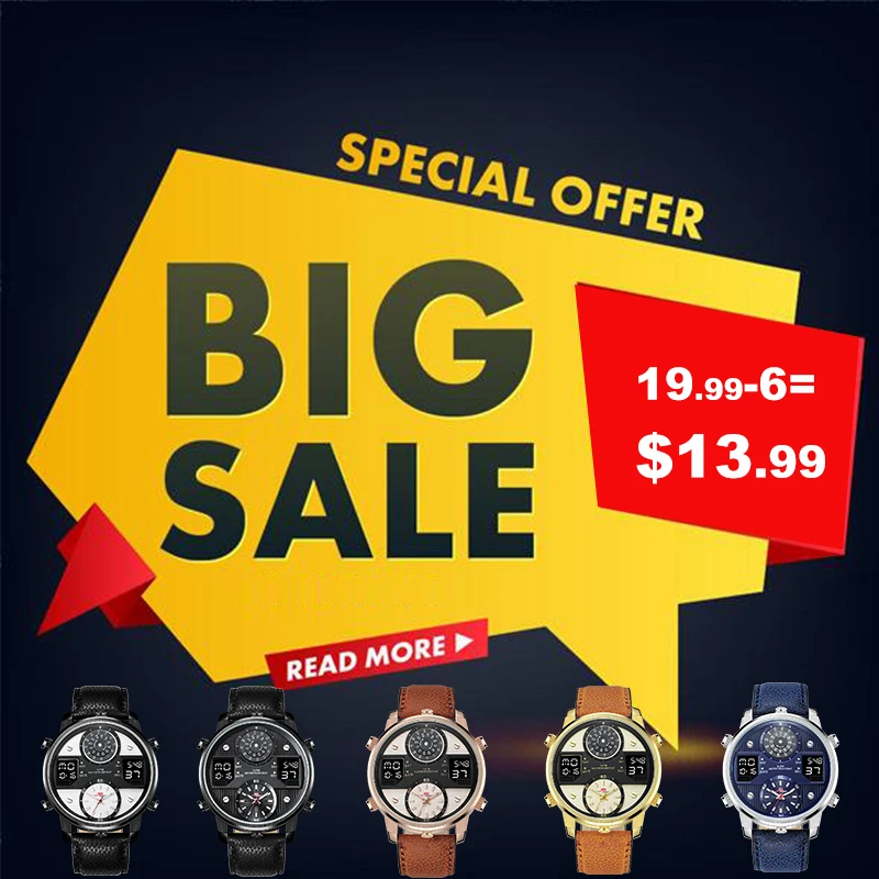 KAT WACH Watch Man Luxury Brand Man 5ATM Waterproof Clock Men s Analog Quartz Date Watches