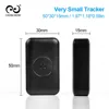 ChonChow Mini GPS Tracker Children 7 Days Work Time GPS/WIFI/LBS Micro Gps Tracker Bike Moto GSM GPS Locator Mini Tracker ► Photo 3/6