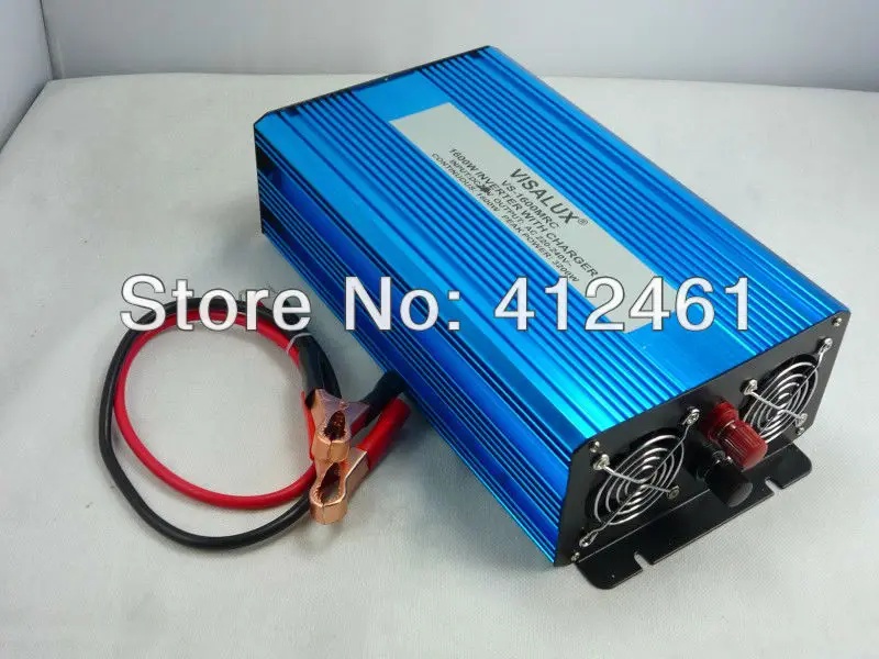 

Puhdas siniaalto Solar Inverter 3000W Pure Sine Wave Inverter, Solar Power Invertor, DC 12v to AC 230v Power Inverter