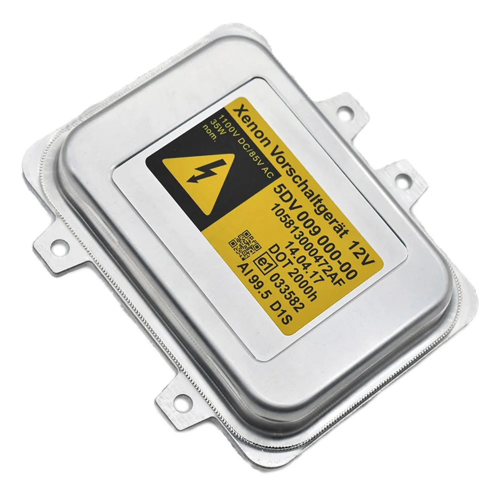 Новинка 12767670 5DV00900000 5DV009000 00 Ксеноновые Фары балласт для BMW Ford MERCEDE BENZ Land Rover