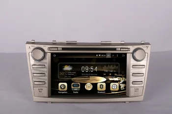 

8"4G LTE Android 9.0 4G/android 9.0 2 DIN CAR DVD PLAYER Multimedia GPS For TOYOTA CAMRY 2007-2008 2009 2010 2011 3G WIFI OBD