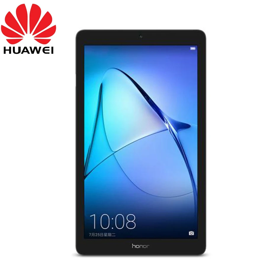 Huawei Honor Play Pad 2 BG2-W09 планшетный ПК MT8127 четырехъядерный 2 Гб ОЗУ 16 Гб ПЗУ 7 дюймов 1024*600 ips Android 6,0 gps WiFi Двойная камера