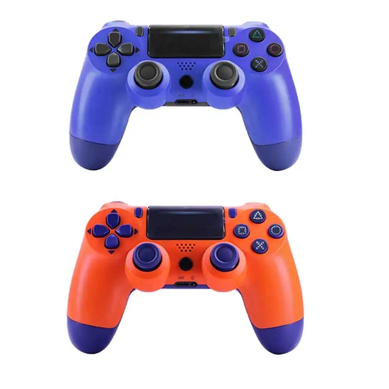 2 шт. беспроводной геймпад для игровой станции 4 джойстика контроллер sony PS4