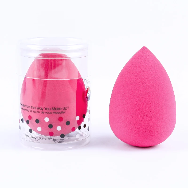 

Good quality Makeup Foundation Sponge Makeup Cosmetic puff Powder Smooth Beauty Cosmetic make up sponge beauty tools Gifts