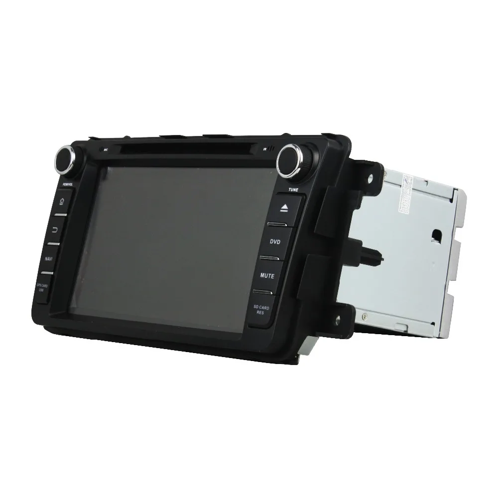Flash Deal KLYDE 8" 2Din 8 Core Android 8.0 For Mazda CX-9 2012-2013 Car Radio 2+16GB 4+32GB 4+64GB Multimedia Player Audio Stereo 1024*600 3