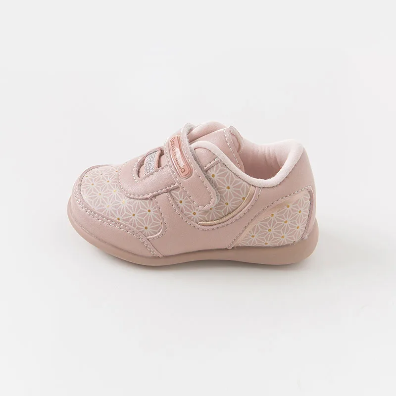 Dave Bella/сезон осень-зима; модная обувь розового цвета для маленьких девочек; DB5341