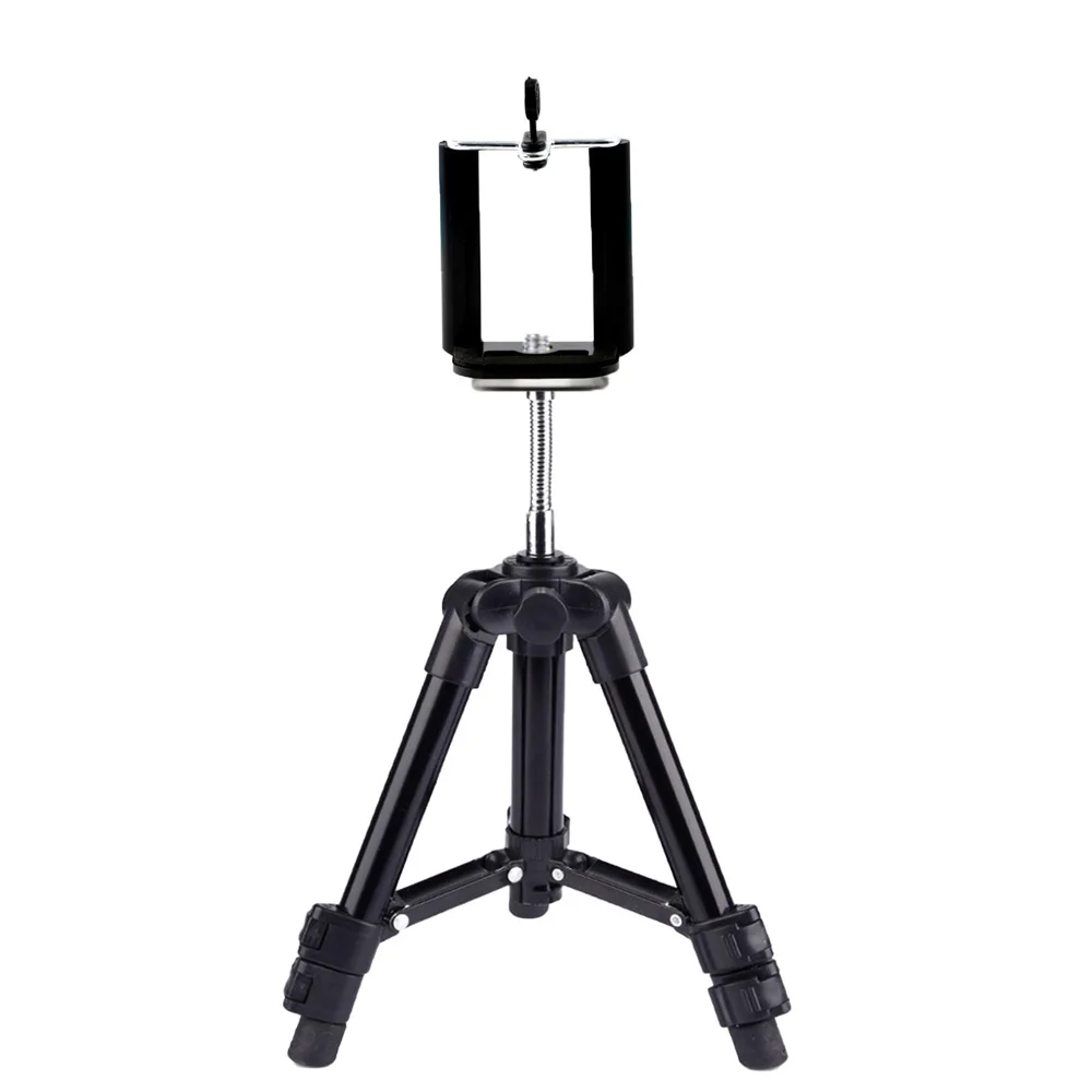 Rovtop мини-штатив монопод для камеры для iPhone, гибкий штатив, аксессуары, держатель телескопа, стабилизатор для телефона - Цвет: As the picture