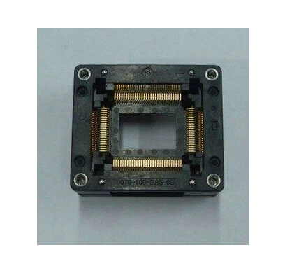 

OTQ-100-0.65-03 IC test block/adapter/test bench/Burn-in