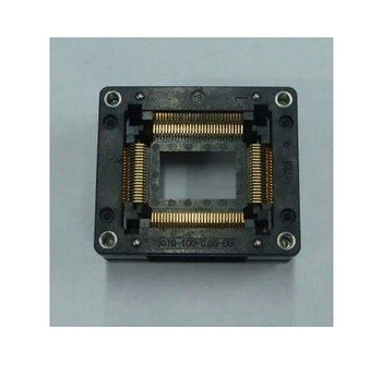 

OTQ-100-0.65-03 IC test block/adapter/test bench/Burn-in