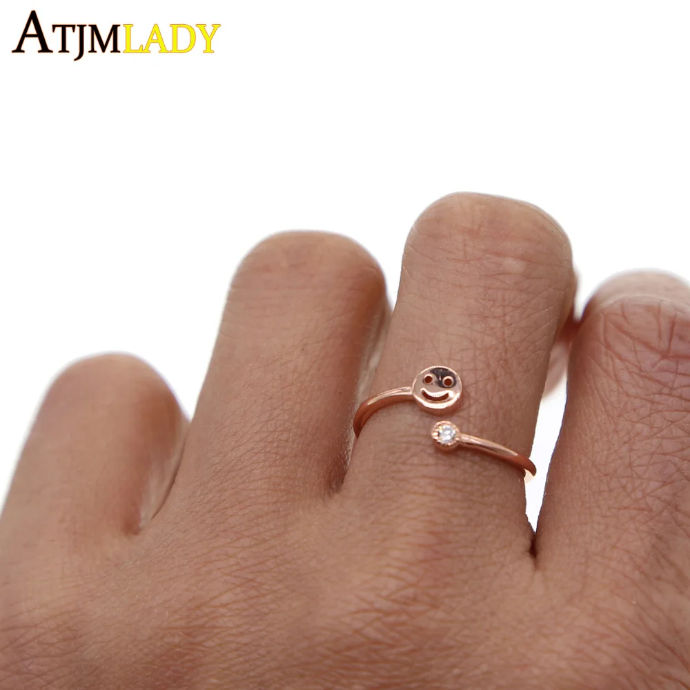 2021 Anel Anillos Новое поступление Прямая поставка с фабрики розовое тонкое кольцо для