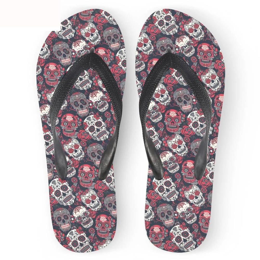 sugar zeffer flip flops