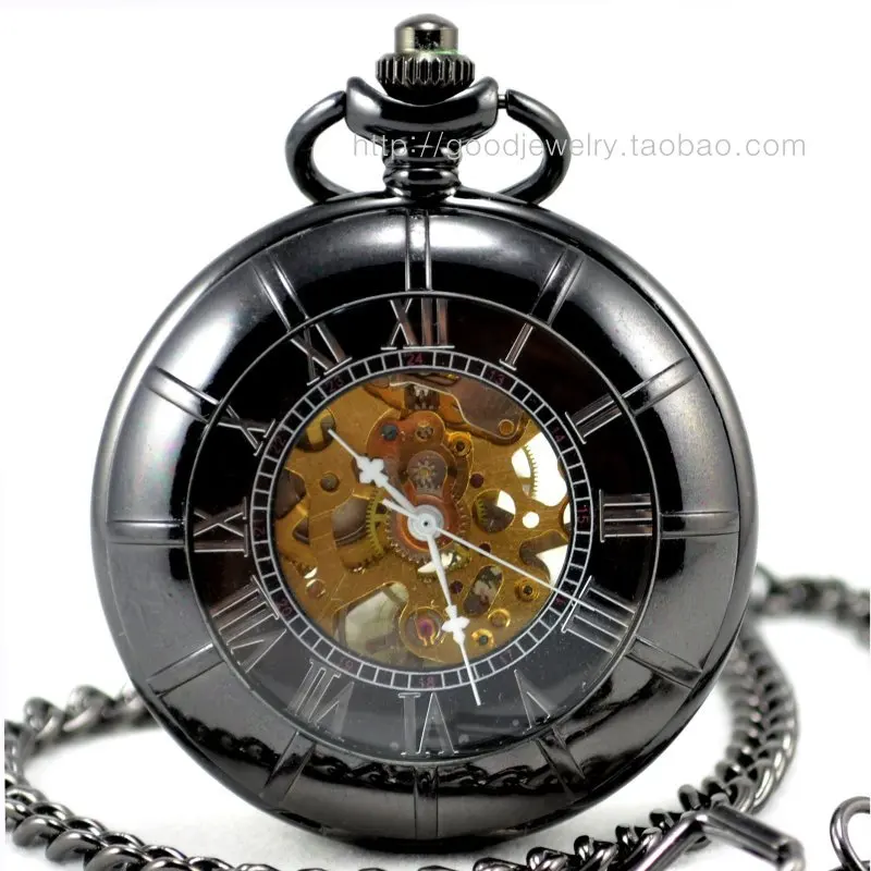 Hot sell British style multi function magnifying glass retro mechanical