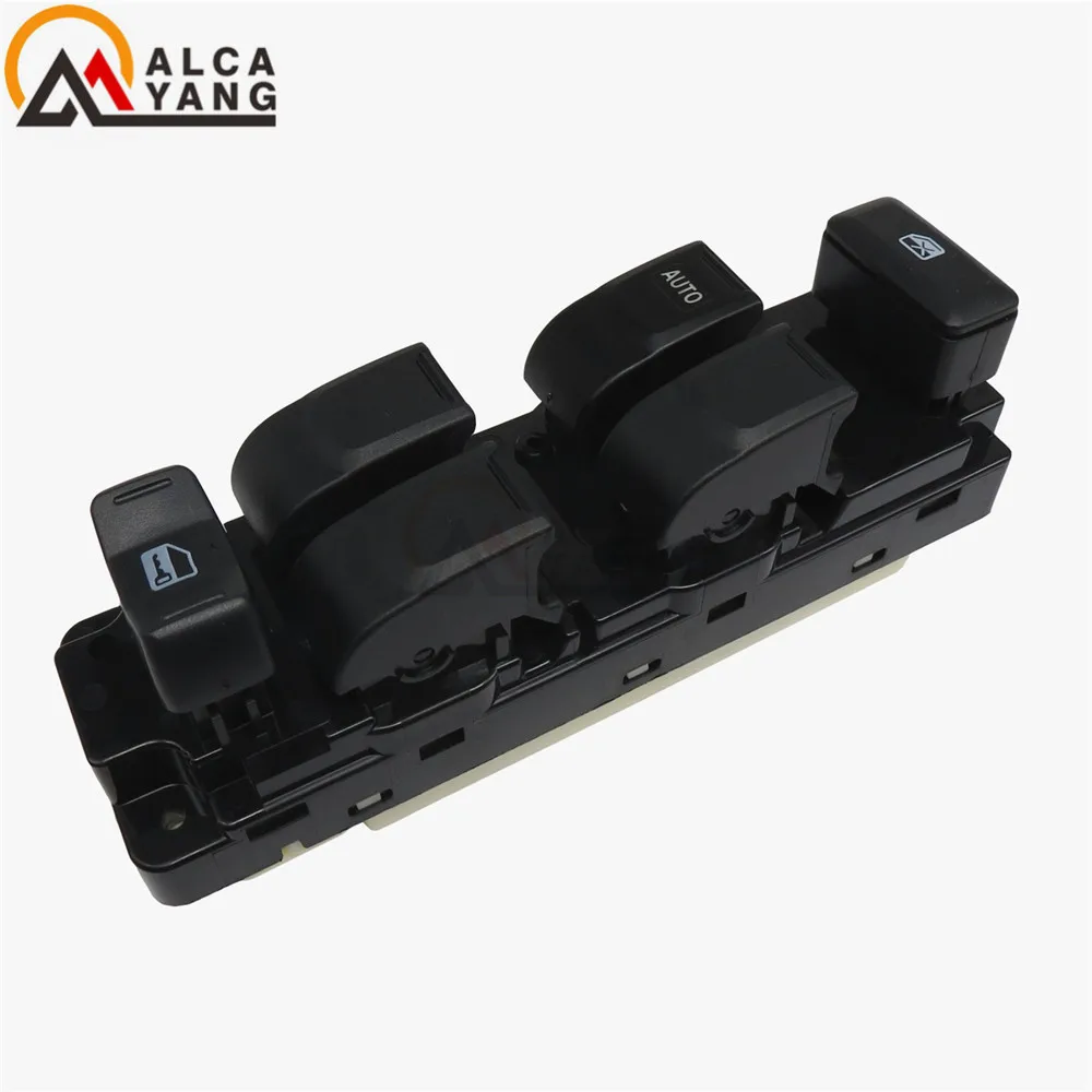 

Malcayang OEM 897400382D Front Left Electric Power Window Switch For Isuzu D-max 2003-2011 .