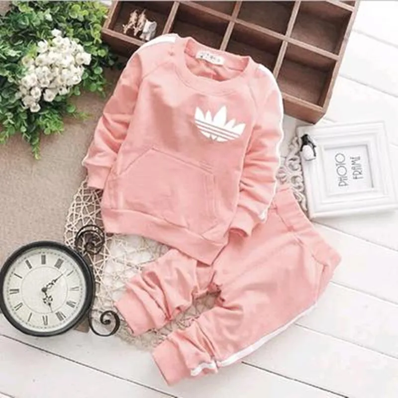 Baby Boy Clothes Children Suits Casual Baby Girl Clothing Sets Suit Sweatshirts+Sports pants 2 Pieces Autumn Kids Set brand Baby Boy Clothes Children Suits Casual Baby Girl Clothing Sets Suit Sweatshirts+Sports pants 2 Pieces Autumn Kids Set brand