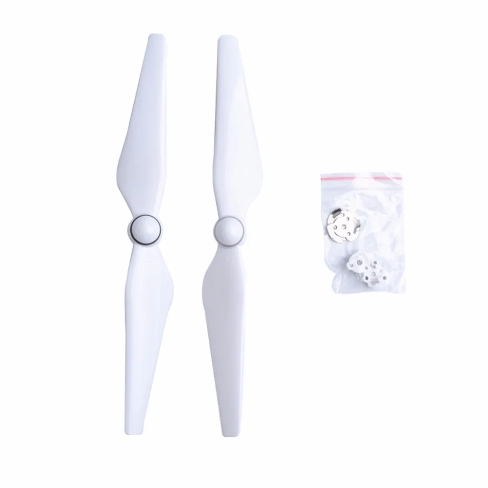 1pair Phantom 4 Quick Release Propellers 9450S Blade Only For DJI Phantom 4 Drone