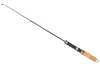MNFT 60cm Ultra-Light Mini Telescopic Ice Fishing Rod Ice Winter Foam Handle Fishing Rods ► Photo 3/6