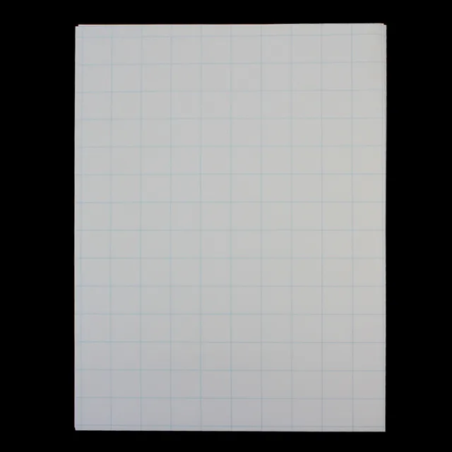 10 sheets new a4 iron on inkjet print heat transfer paper for light