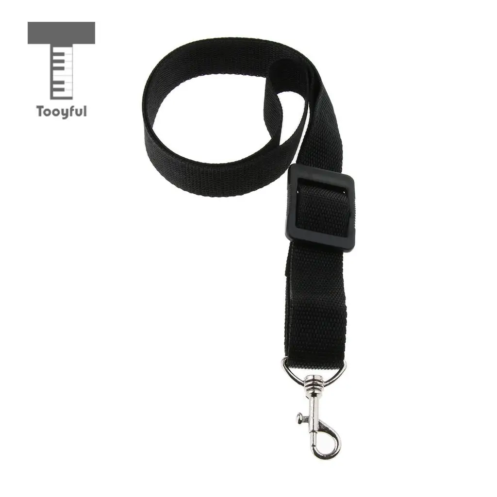 Nylon Adjustable Saxophones Oboe Bassoons Clarinets Shoulder Strap for Wind Instrument Parts Woodwind Instruments Accessories