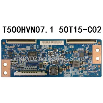 

free shipping Good test T-CON board for LED50X1A 50T15-C02 T500HVN07.1