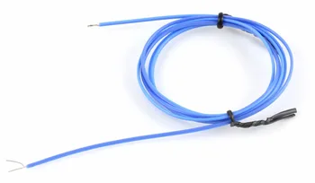 

SWMAKER 2pcs* Bead Probe K-type Thermocouple (-50C to +200C) Discontinued for 3D printer parts
