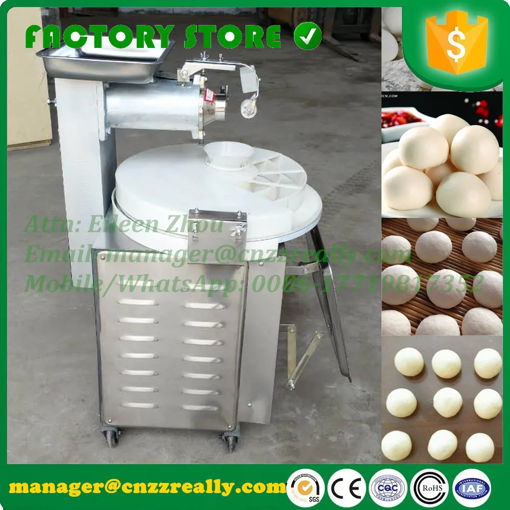 

Full 304 stainless steel Dough Divider And Rounder Dough Ball Making Machine Bakery Dough Divider,Dough Dividing Machine