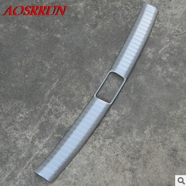 

Article threshold trunk protector guard after tail gate guard For hyundai Creta IX25 2014 2015 2016 car-styling auto accessories