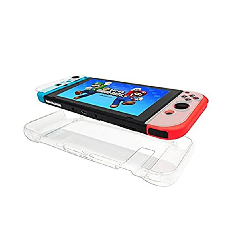 Cover Case For Nintend Switch NS Anti-scratch Portable 6500Mah Chargeable Battery Cases Holder 3in1 For Nintend Switch 
