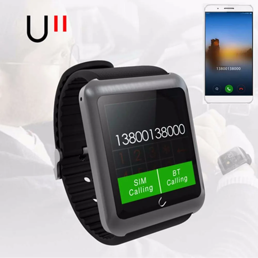 u11 smartwatch