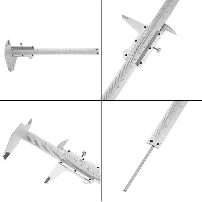 Углеродистая сталь 0-150 мм цифровой lcd штангенциркуль 0,02 мм Микрометр штангенциркуль Калибр Paquimetro messchieber lcd измерительные инструменты