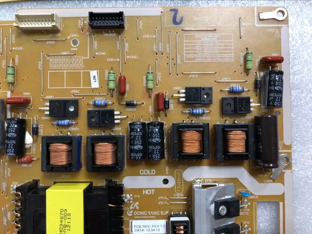 genuino ua46es6900j bn44 00520c pd46b1qec cdy ponto 02