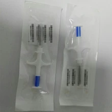 DWE CC RF 10 шт./лот EM4305 2,12*12 мм Rfid Стекло чип 134,2 кГц FDX-B животных шприц для микросхем с имплантированные Стекло тег