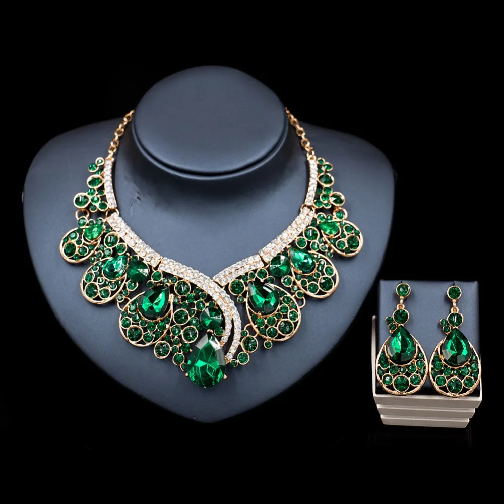 necklace and earrings sets