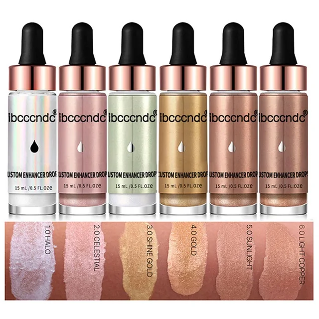 Buy Liquid Highlighter Illuminating Bronzing Drops