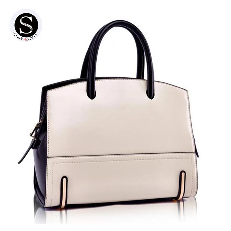 Senkey Style Genuine Leather Bags For Women Messenger Shoulder Bags 2017 Big High Quality Luxury Handbags Women Bags Designer Senkey Style Genuine Leather Bags For Women Messenger Shoulder Bags 2017 Big High Quality Luxury Handbags Women Bags Designer
