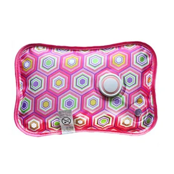 

Convenient Rechargeable Electric Hot Water Bottle Hand Warmer Heater Bag for Winter Hogard DC29