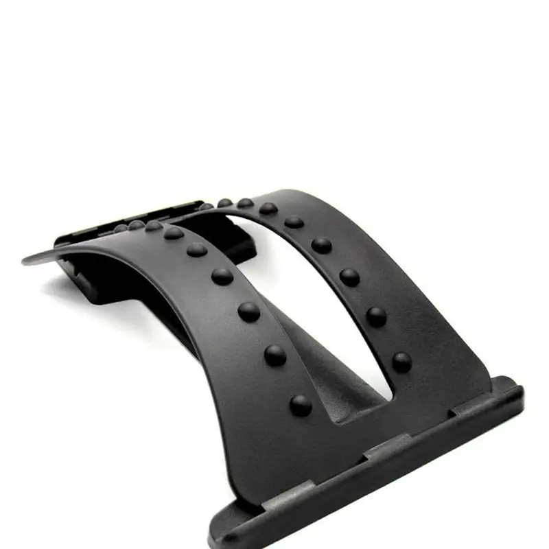

Back Massage Magic Stretcher Fitness Equipment Stretch Relax Mate Stretcher Lumbar Support Spine Pain Relief Chiropractic